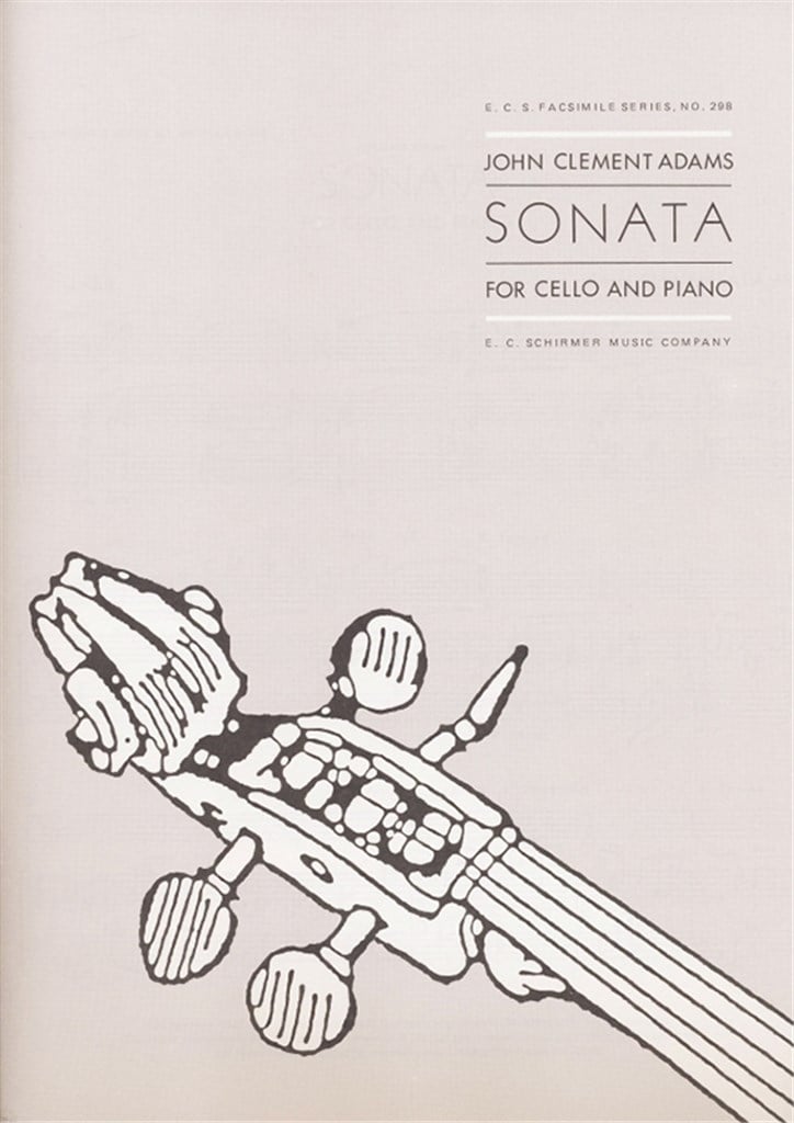 Sonata for Cello and Piano